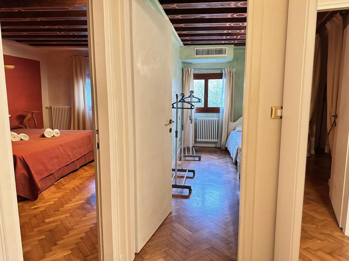 Ca' Giorgia Leilighet Venezia Eksteriør bilde